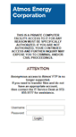 Mobile Screenshot of ftp.atmosenergy.com
